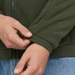 Fleece 3in1 Winter Jacket Olive