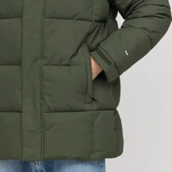 Fleece 3in1 Winter Jacket Olive