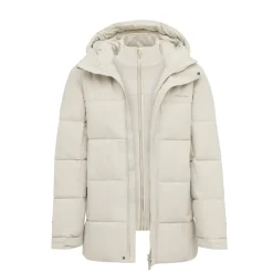 Fleece 3in1 Winter Jacket Sandstone