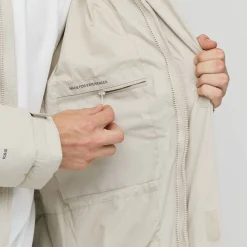 Fleece 3in1 Winter Jacket Sandstone