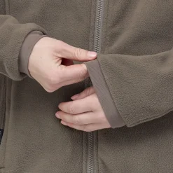 Fleece 3in1 Winter Jacket Taupe