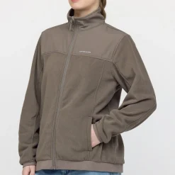 Fleece 3in1 Winter Jacket Taupe