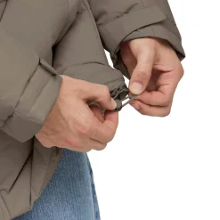 Fleece 3in1 Winter Jacket Taupe