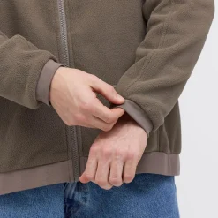 Fleece 3in1 Winter Jacket Taupe