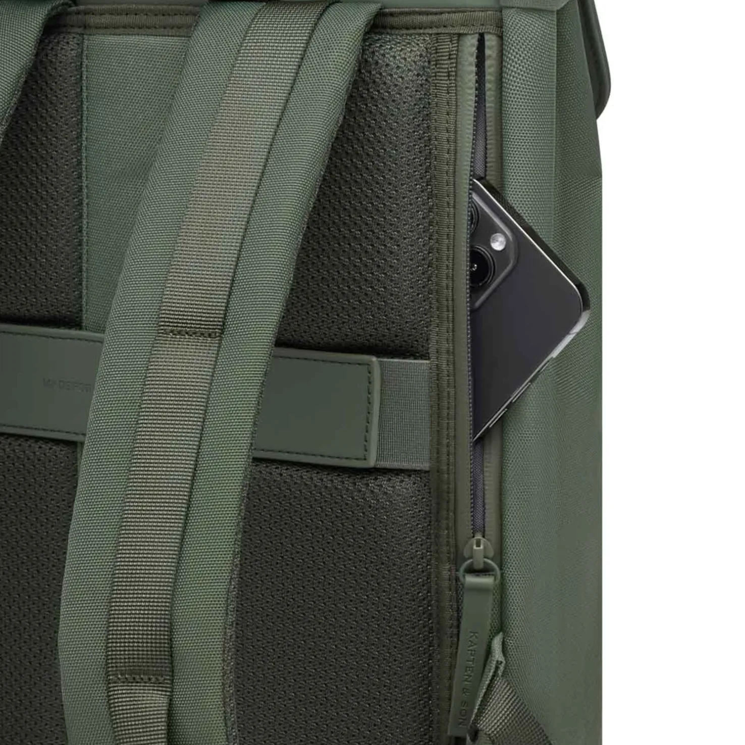 Fyn Dusty Green