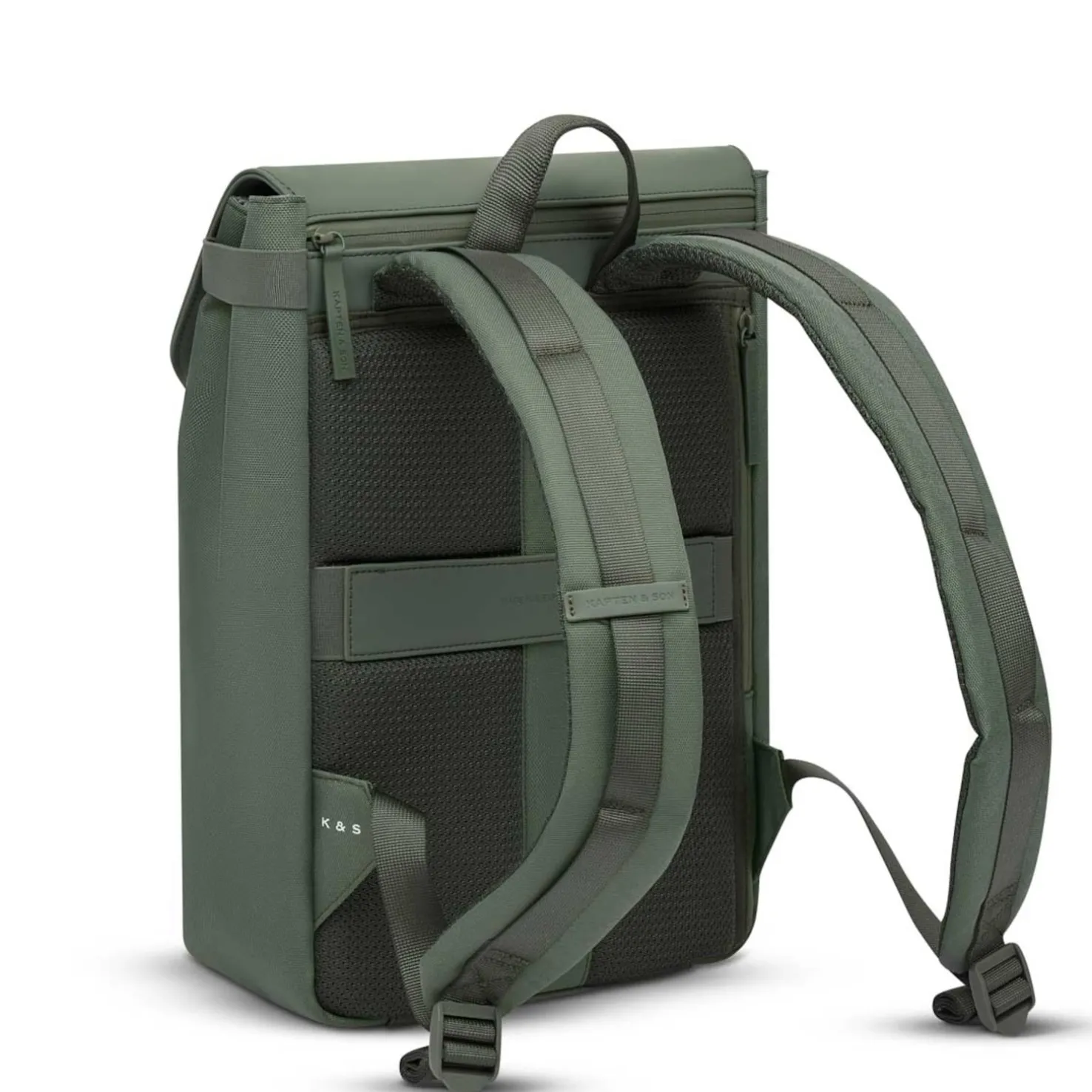 Fyn Dusty Green
