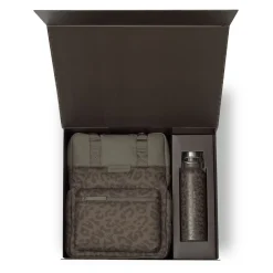 Gift Box Bergen Cloud Leo Dark Brown