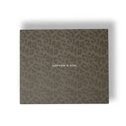 Gift Box Bergen Cloud Leo Dark Brown