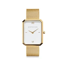 Grace Gold Mesh