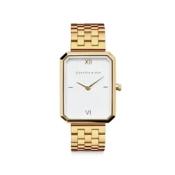 Grace Gold Steel