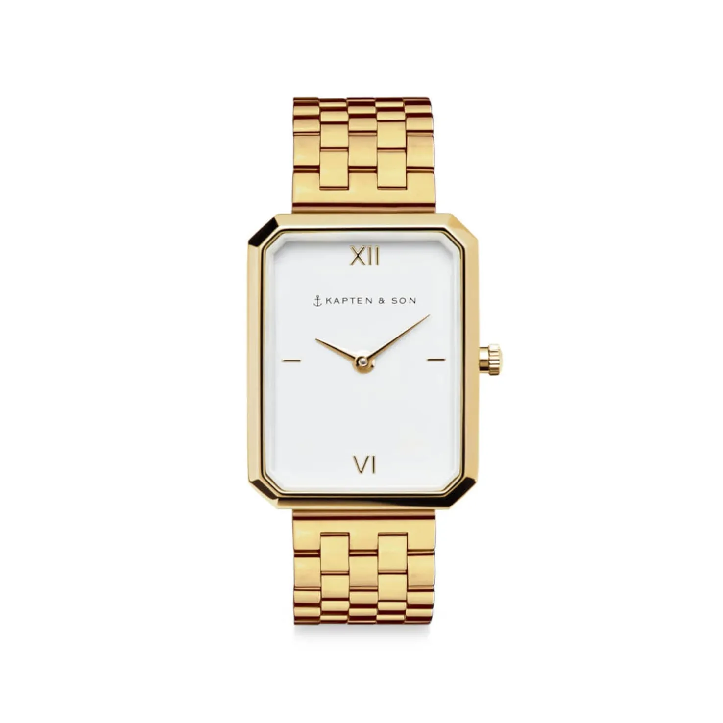 Grace Gold Steel