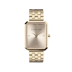 Grace Light Gold Cream Steel