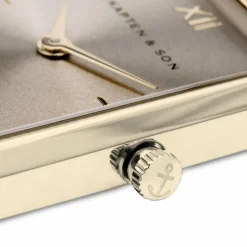 Grace Light Gold Cream Steel