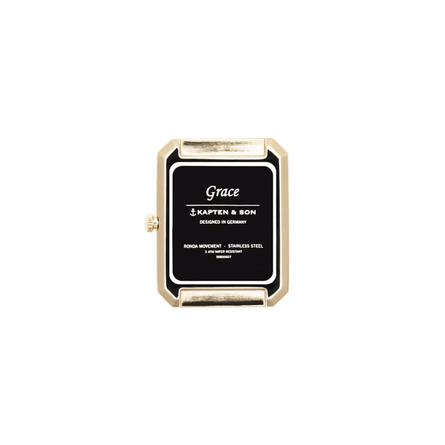Grace Light Gold Cream Steel