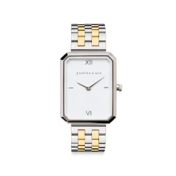 Grace Silver Bicolor Steel