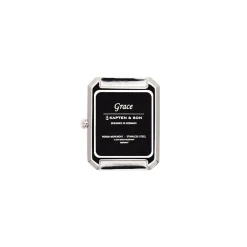 Grace Silver Bicolor Steel