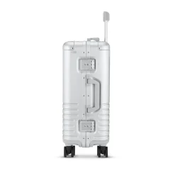 Heathrow Aluminium Cabin Silver