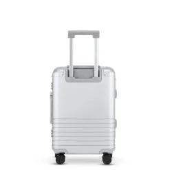 Heathrow Aluminium Cabin Silver