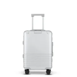 Heathrow Aluminium Cabin Silver