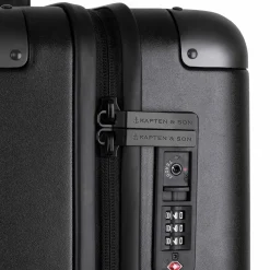 Heathrow Cabin All Black