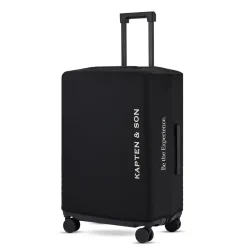 Heathrow Check In All Black