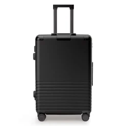 Heathrow Check In All Black
