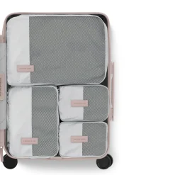 Heathrow Check In Muted Clay