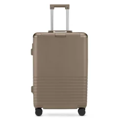 Heathrow Check In Walnut
