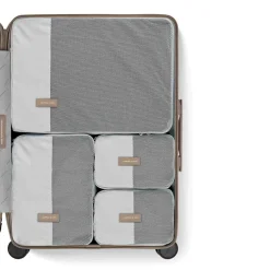 Heathrow Check In Walnut