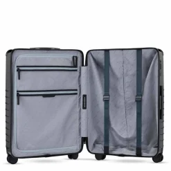Heathrow Essential Check In All Black