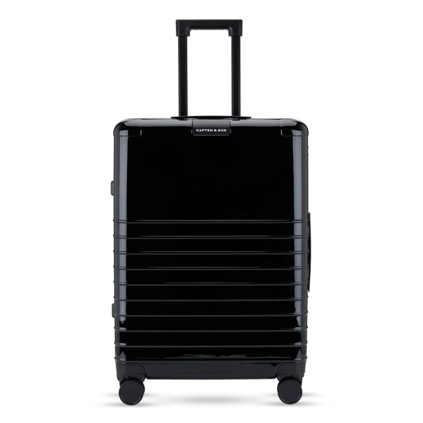 Heathrow Essential Check In All Black