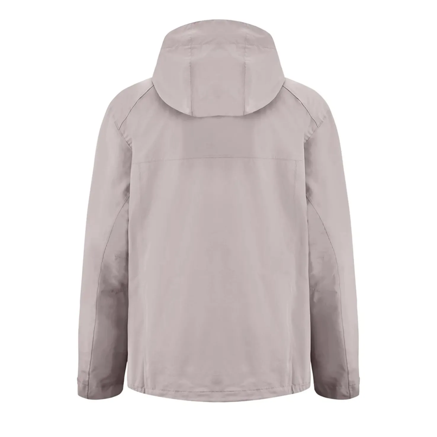 Heavy Rain Jacket Muted Rose