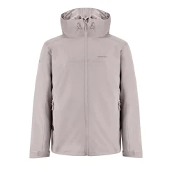Heavy Rain Jacket Muted Rose
