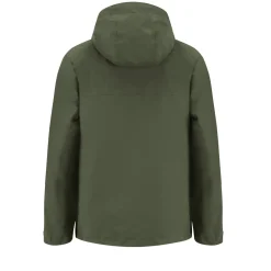 Heavy Rain Jacket Olive