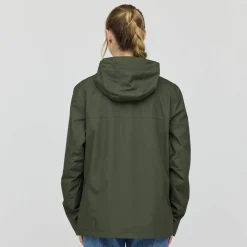 Heavy Rain Jacket Olive