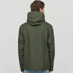 Heavy Rain Jacket Olive