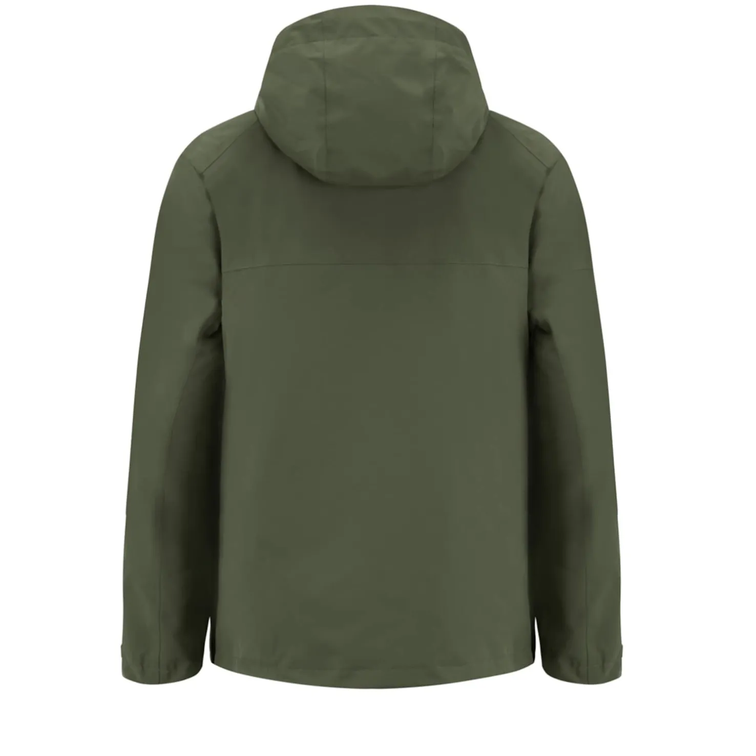 Heavy Rain Jacket Olive