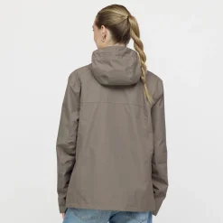 Heavy Rain Jacket Taupe
