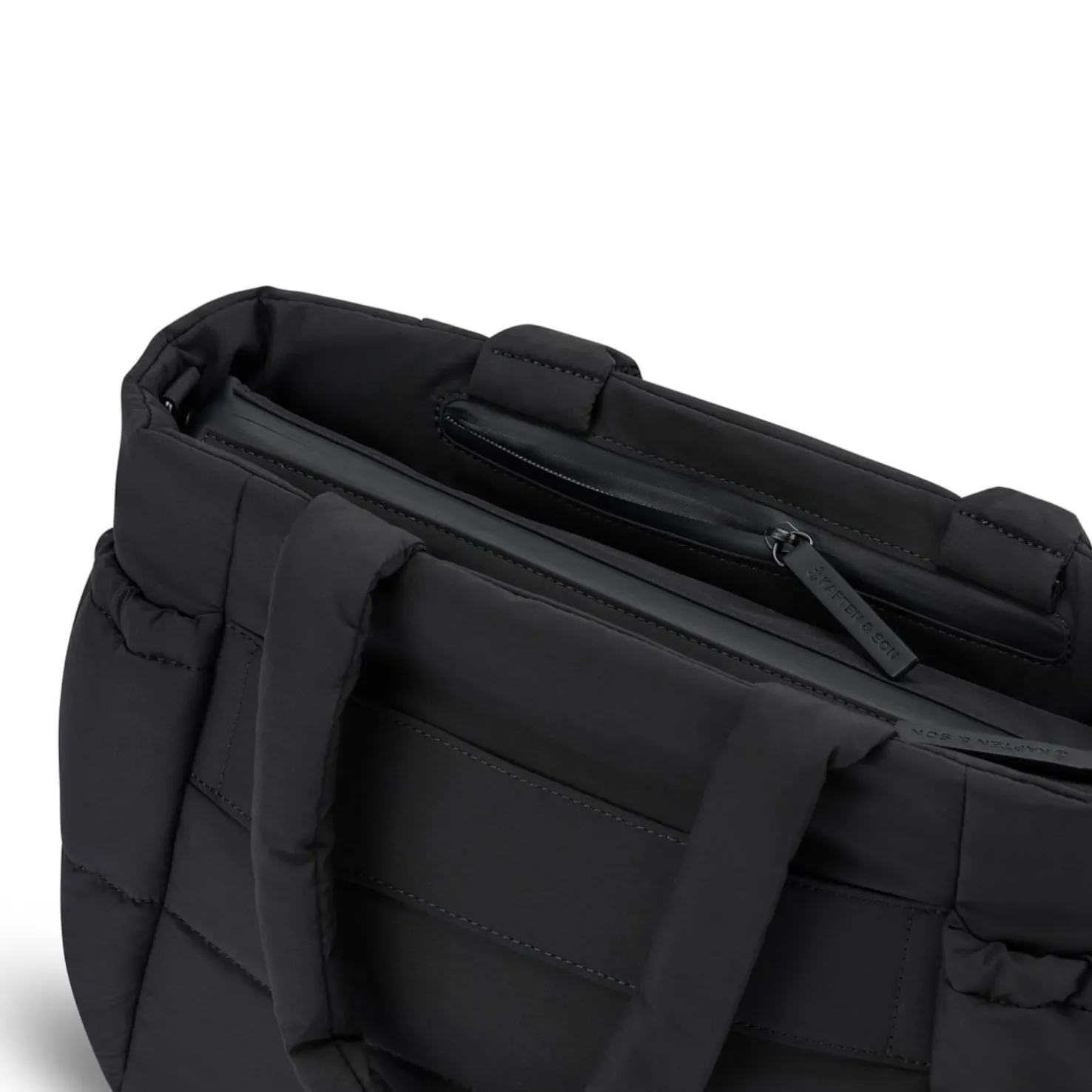Hellvi Cloud Medium All Black