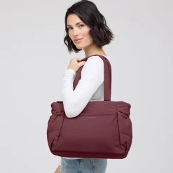 Hellvi Cloud Medium Burgundy