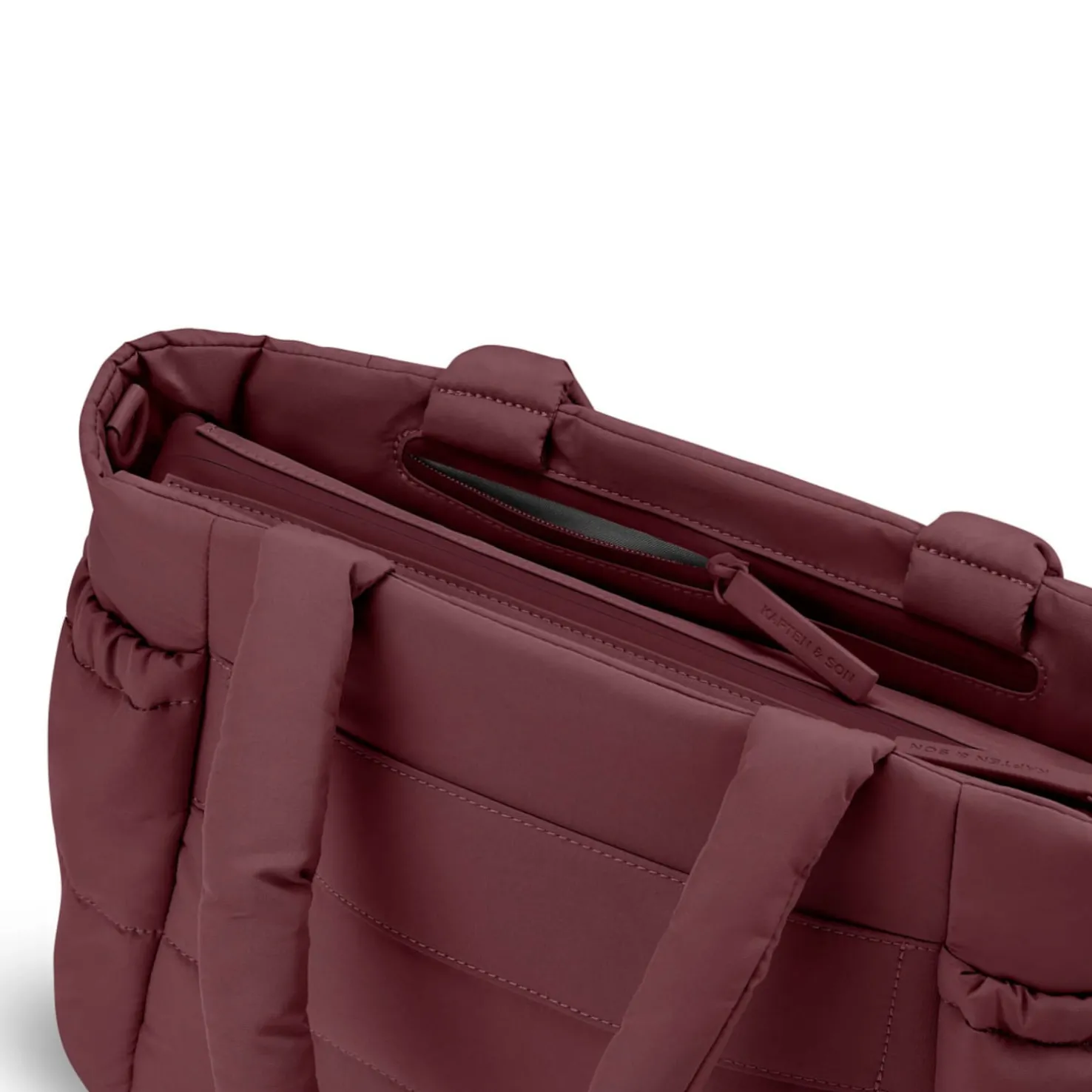 Hellvi Cloud Medium Burgundy