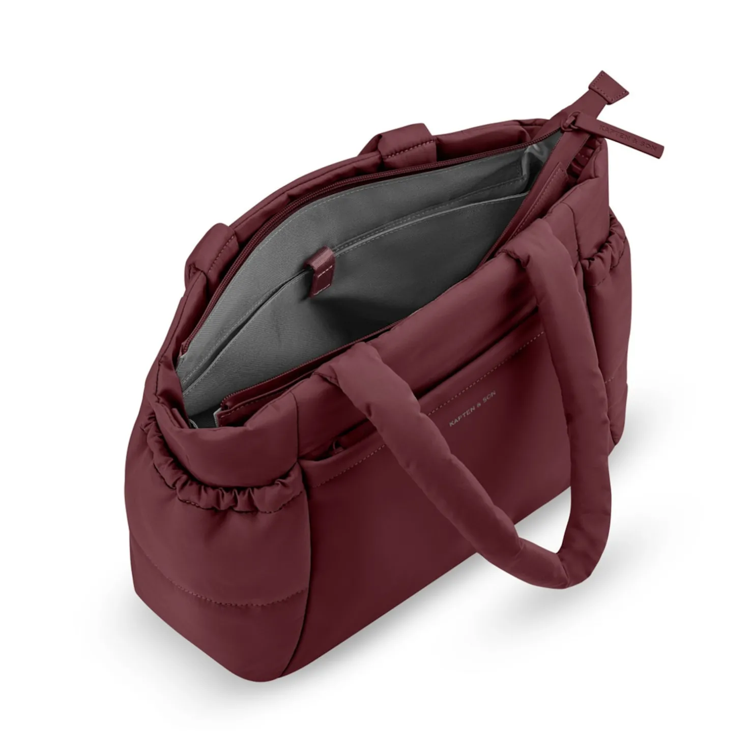 Hellvi Cloud Medium Burgundy