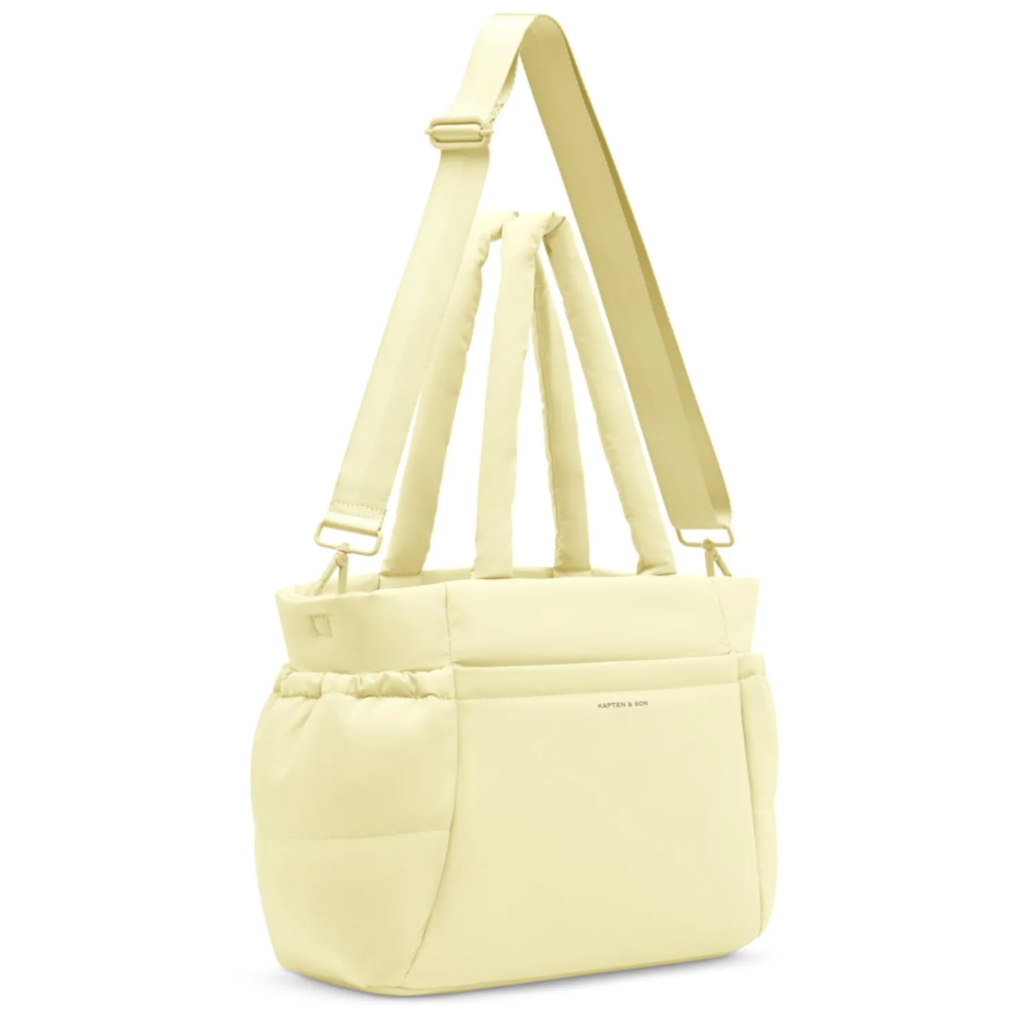 Hellvi Cloud Medium Butter Yellow