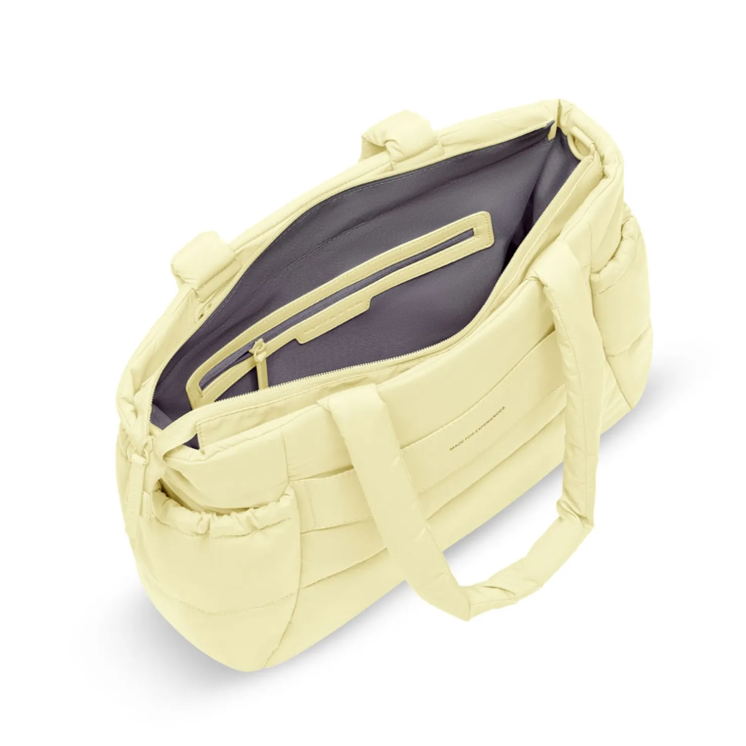 Hellvi Cloud Medium Butter Yellow
