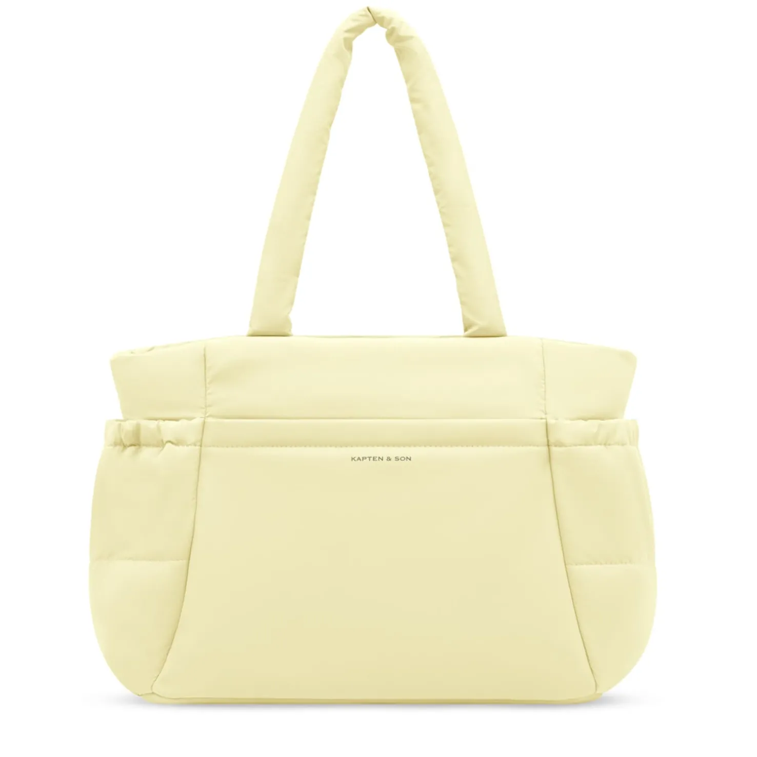 Hellvi Cloud Medium Butter Yellow