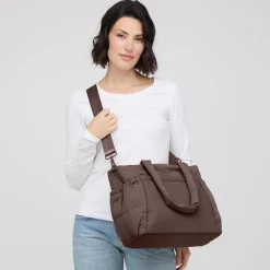 Hellvi Cloud Medium Chocolate Brown