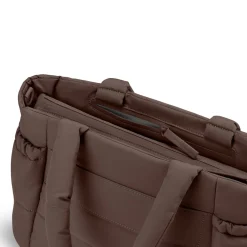 Hellvi Cloud Medium Chocolate Brown