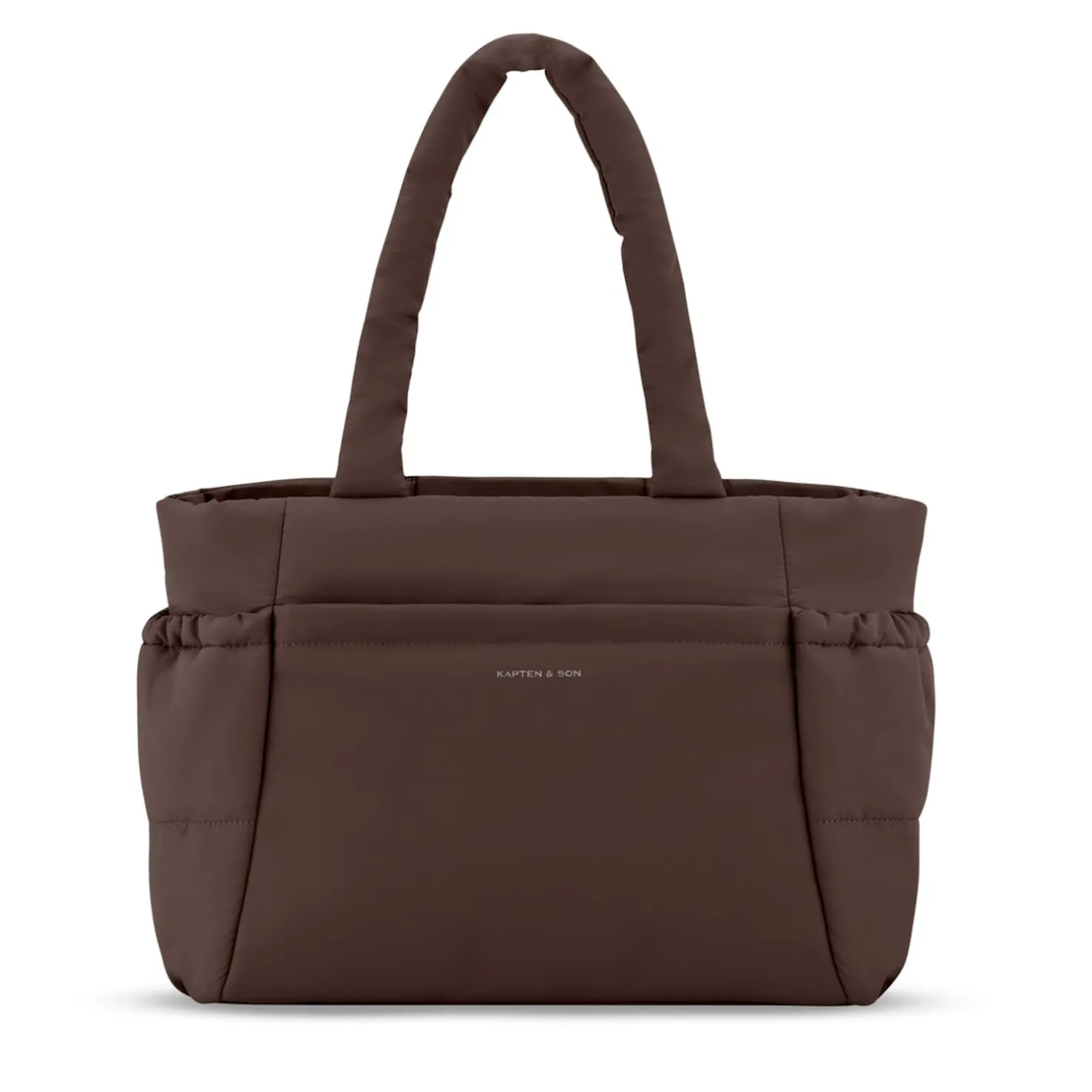 Hellvi Cloud Medium Chocolate Brown