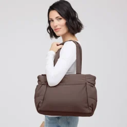 Hellvi Cloud Medium Chocolate Brown
