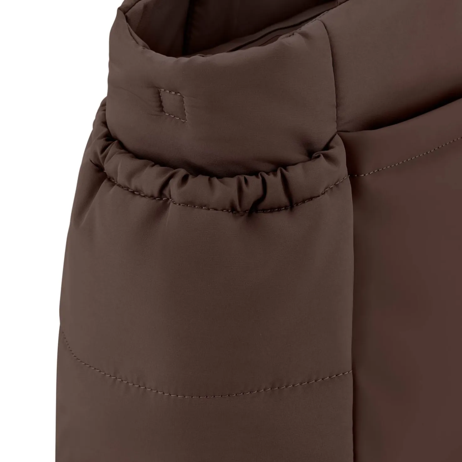 Hellvi Cloud Medium Chocolate Brown
